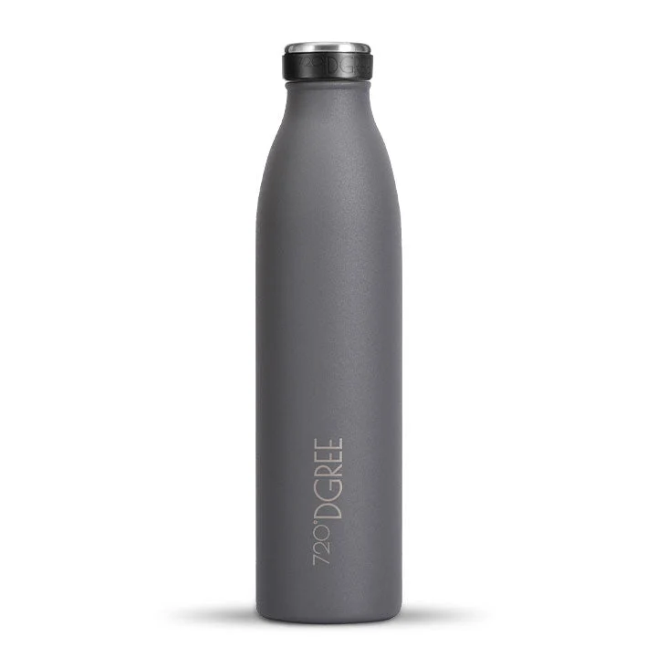 OUTLET milkyBottle - elegante & stylische Isolierflasche aus Edelstahl