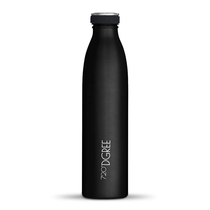OUTLET milkyBottle - elegante & stylische Isolierflasche aus Edelstahl