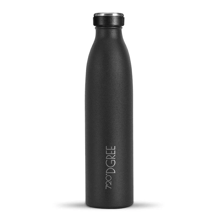 OUTLET milkyBottle - elegante & stylische Isolierflasche aus Edelstahl