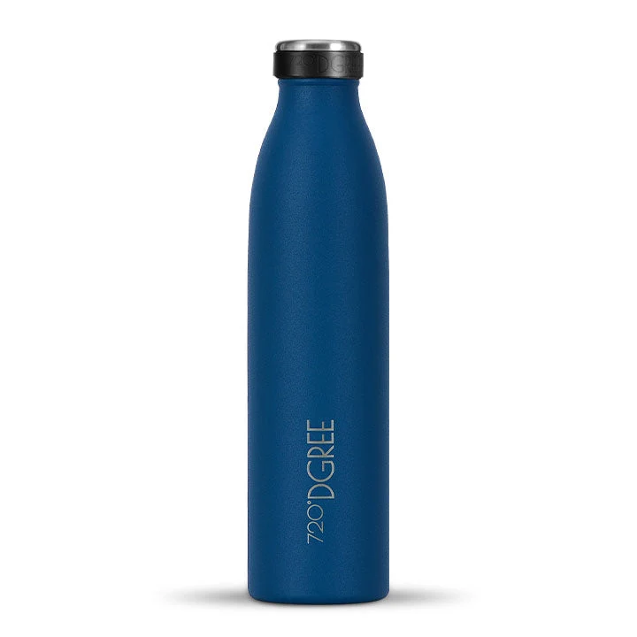 OUTLET milkyBottle - elegante & stylische Isolierflasche aus Edelstahl