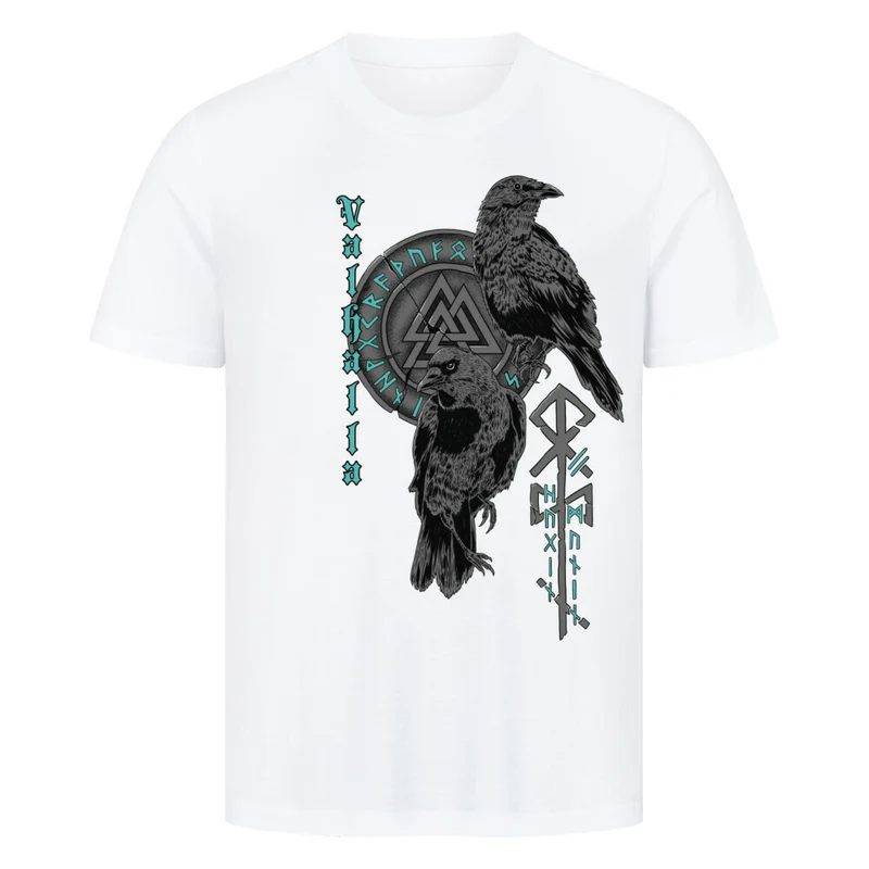 Hugin & Munin - Herren Shirt