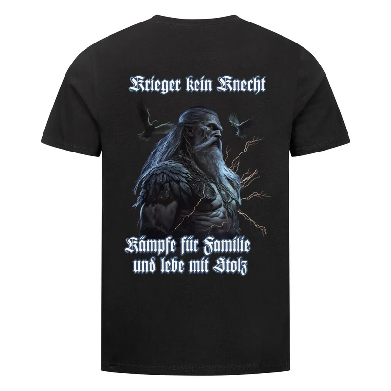 Familienkrieger - Herren Premiumshirt