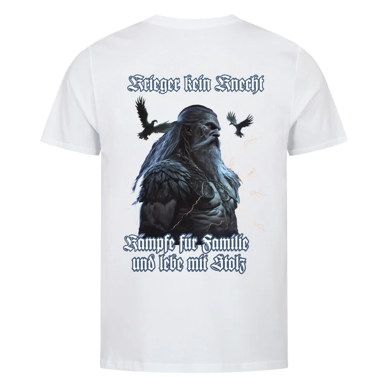 Familienkrieger - Herren Premiumshirt