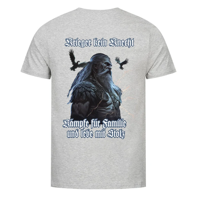 Familienkrieger - Herren Premiumshirt