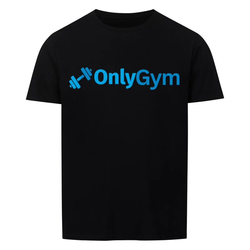 ONLYGYM - Regular Shirt - Frontprint