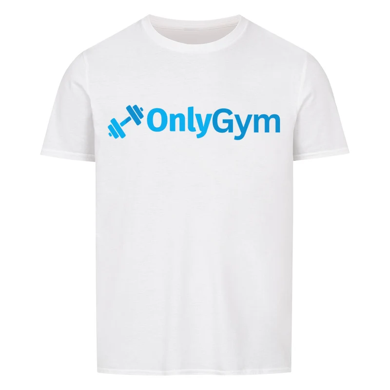 ONLYGYM - Regular Shirt - Frontprint