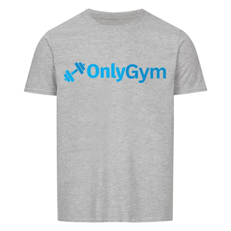ONLYGYM - Regular Shirt - Frontprint