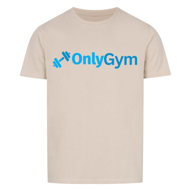 ONLYGYM - Regular Shirt - Frontprint