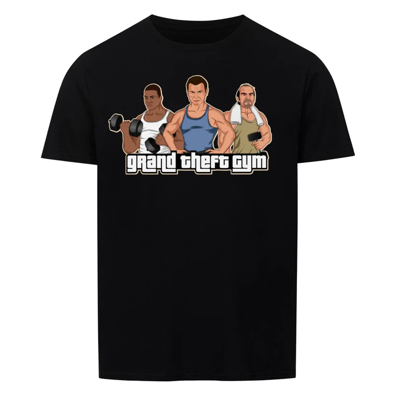 GTA GYM - SHIRT