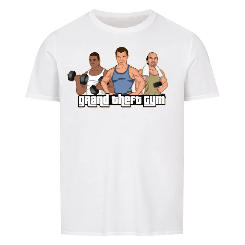 GTA GYM - SHIRT