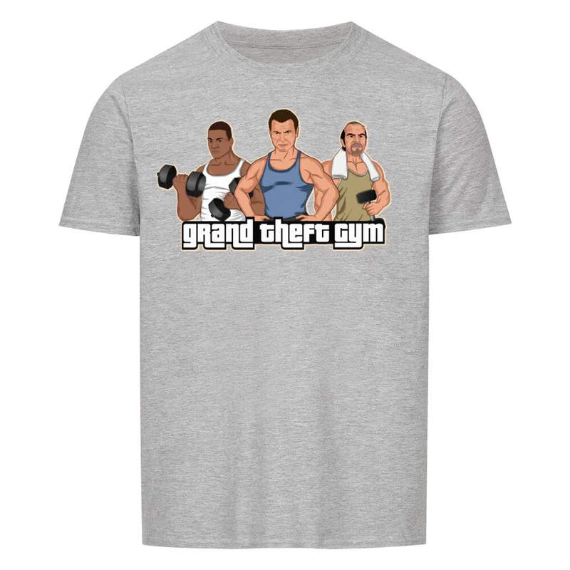 GTA GYM - SHIRT