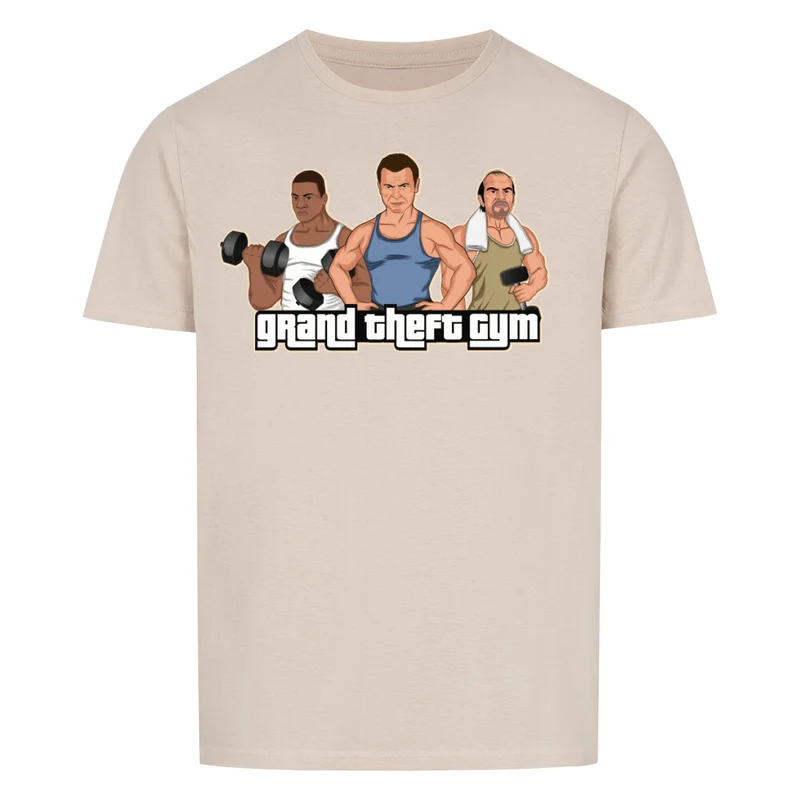 GTA GYM - SHIRT