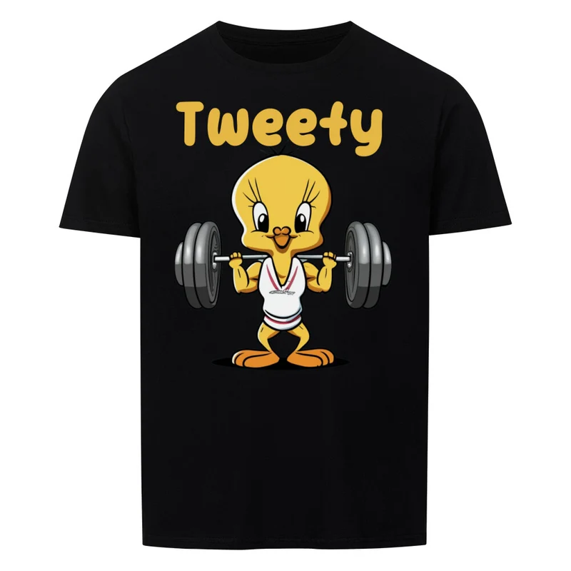 TWEETY - Regular Shirt - Frontprint