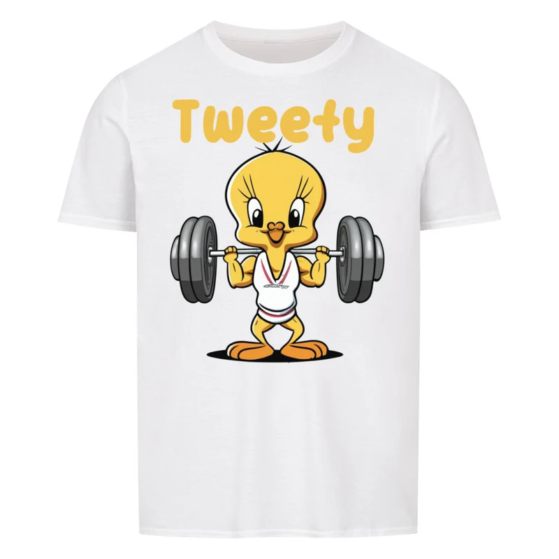 TWEETY - Regular Shirt - Frontprint