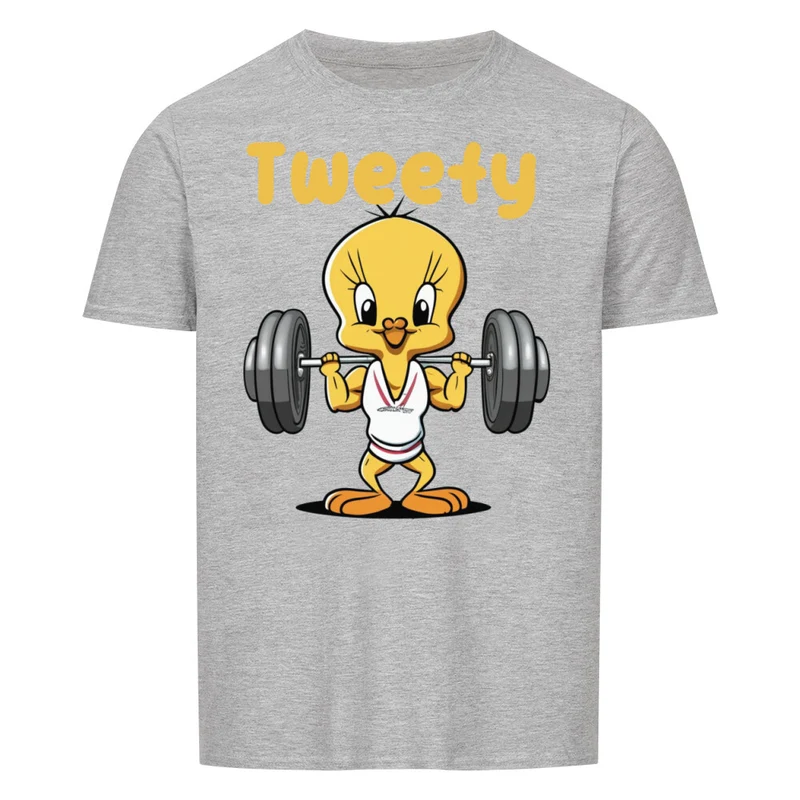 TWEETY - Regular Shirt - Frontprint