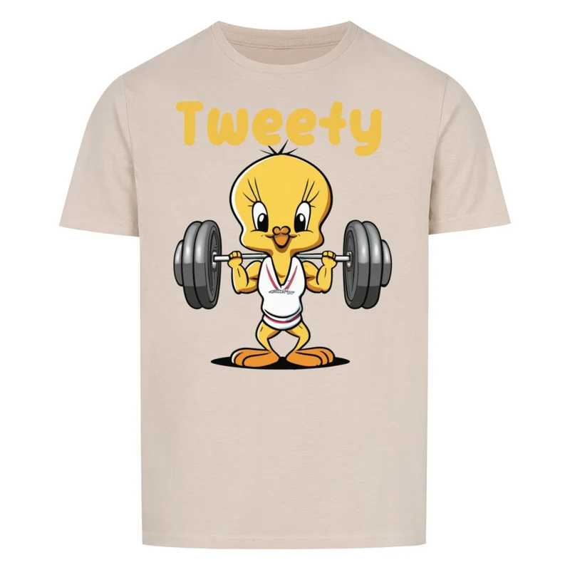 TWEETY - Regular Shirt - Frontprint