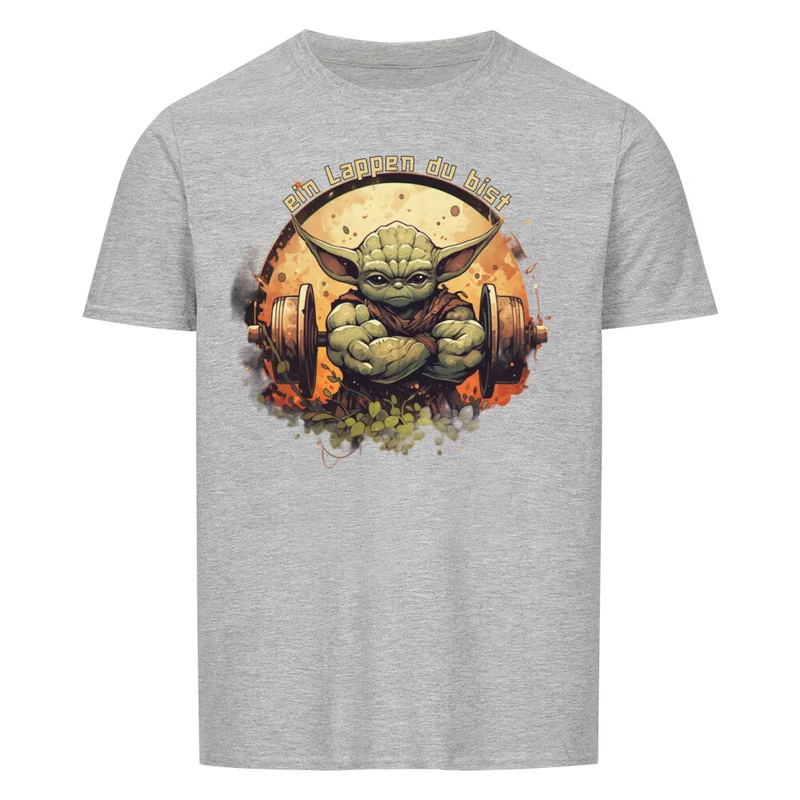EIN LAPPEN DU BIST - Regular Shirt - Frontprint