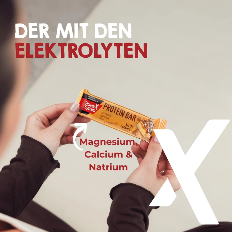 Protein Bar Salted Caramel 12 x 40g