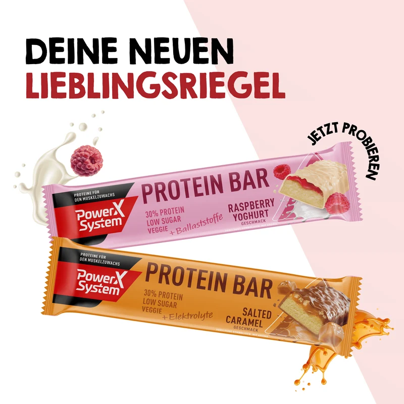 Protein Bar Raspberry Yoghurt 12 x 40g