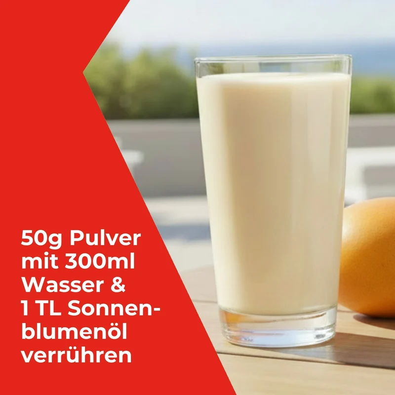 Stoffwechsel Shake* Mango - 6 x 350g