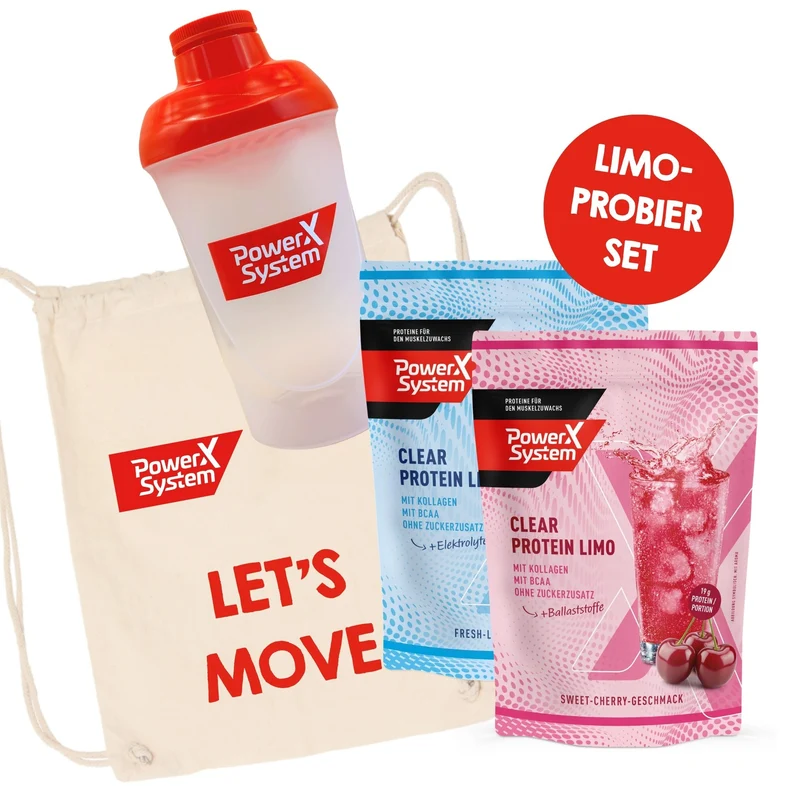 Limo Probier Set