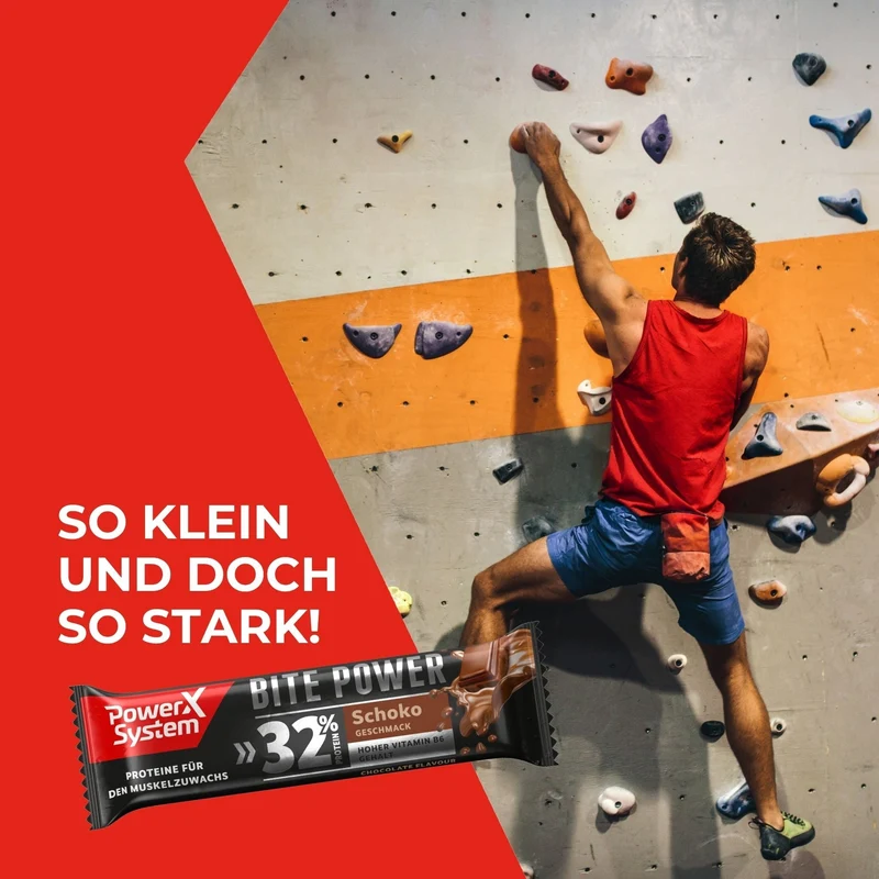 Bite Power Schoko - 24 x 35g