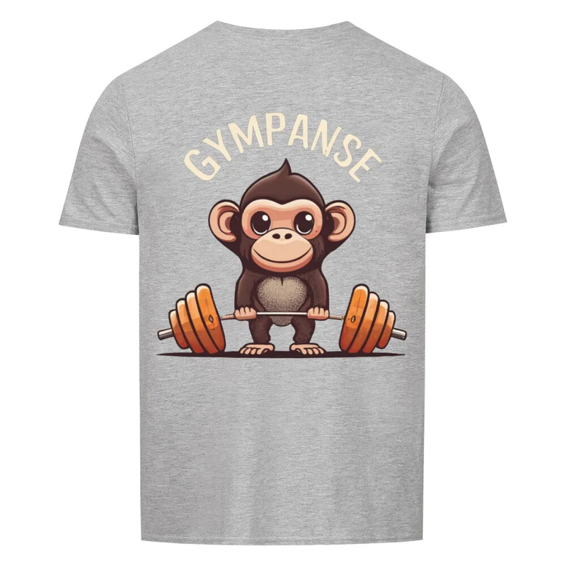 GYMPANSE - SHIRT BACKPRINT