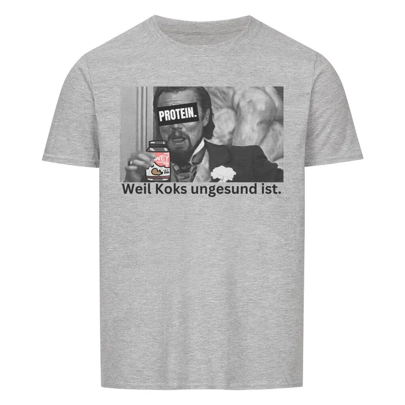 PROTEIN - Regular Shirt - Frontprint