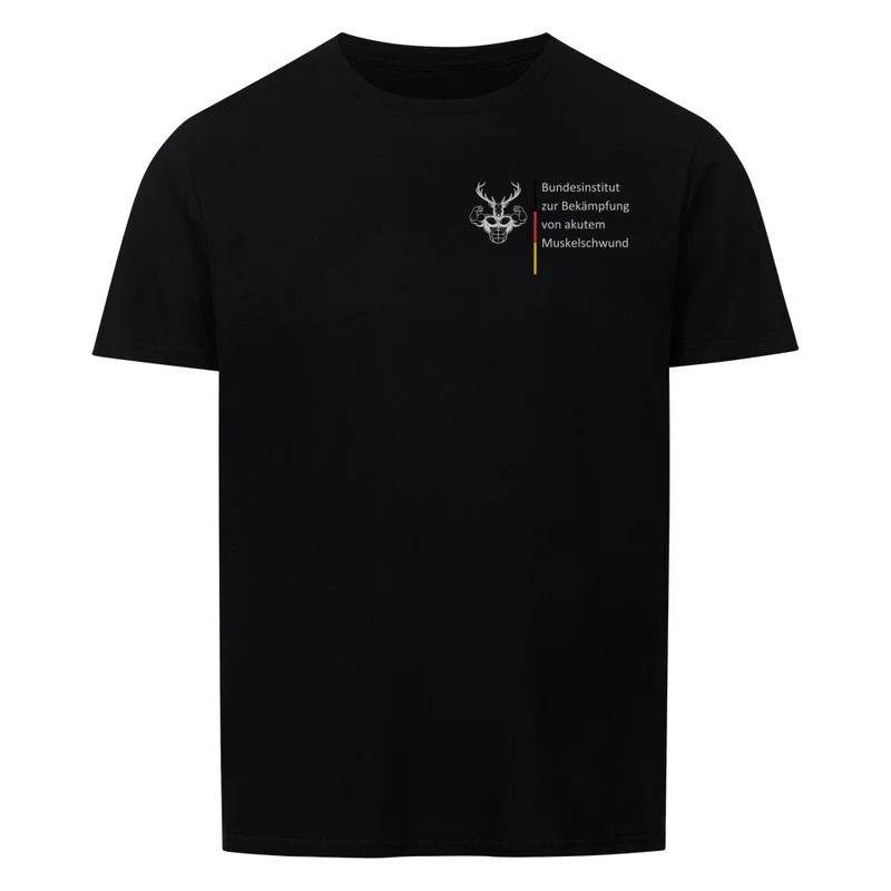 BUNDESINSTITUT FÜR MUSKELSCHWUND - SHIRT