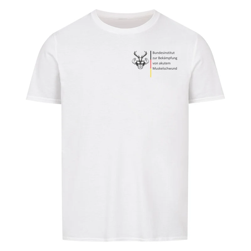 BUNDESINSTITUT FÜR MUSKELSCHWUND - SHIRT