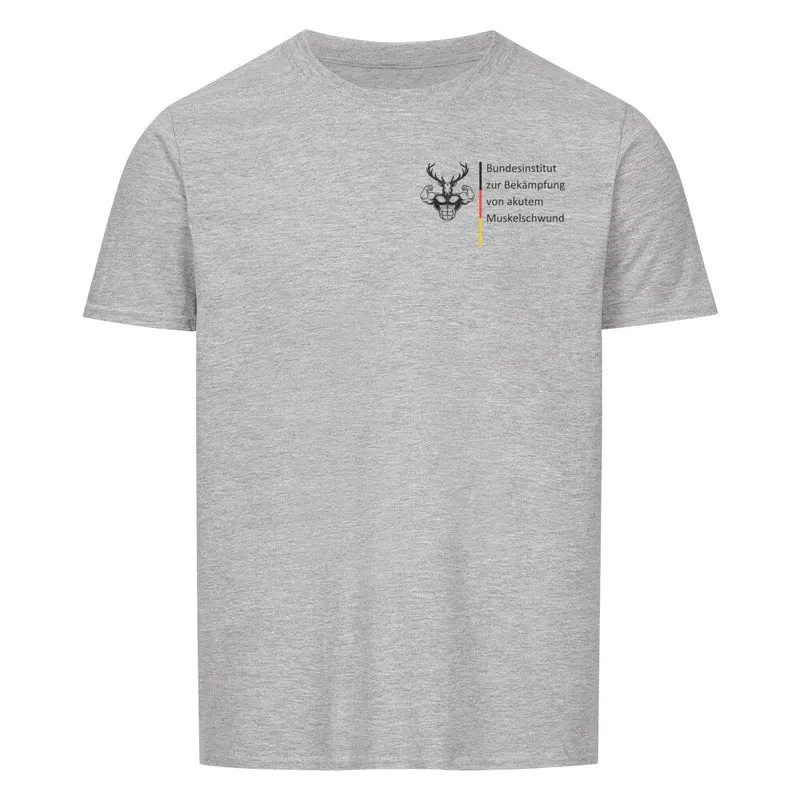 BUNDESINSTITUT FÜR MUSKELSCHWUND - SHIRT