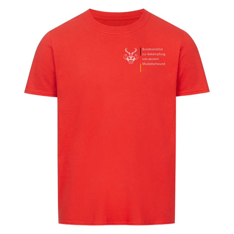 BUNDESINSTITUT FÜR MUSKELSCHWUND - SHIRT