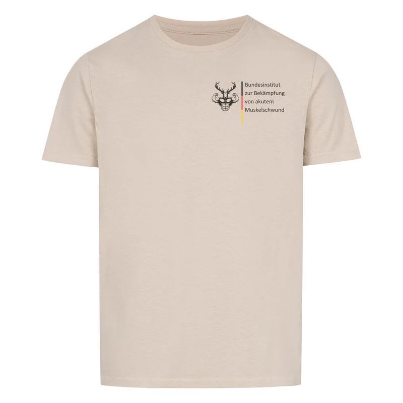 BUNDESINSTITUT FÜR MUSKELSCHWUND - SHIRT