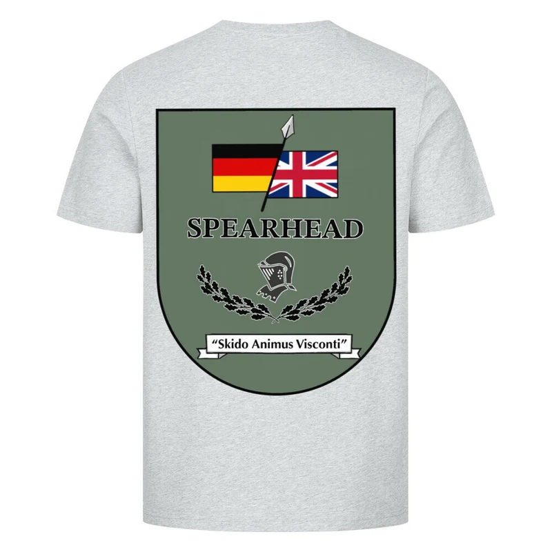 SPEARHEAD - SHIRT BACKPRINT