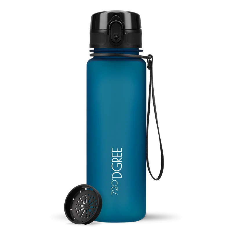 OUTLET uberBottle Trinkflasche | softTouch Sieb