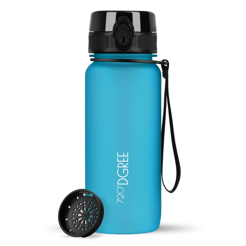 OUTLET uberBottle Trinkflasche | softTouch Sieb