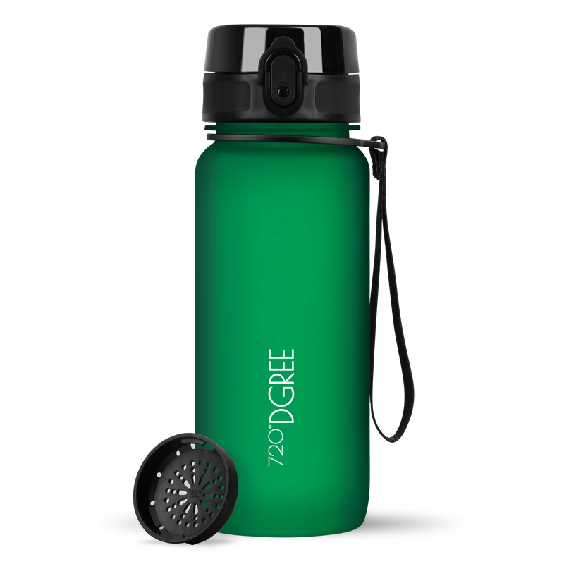 OUTLET uberBottle Trinkflasche | softTouch Sieb