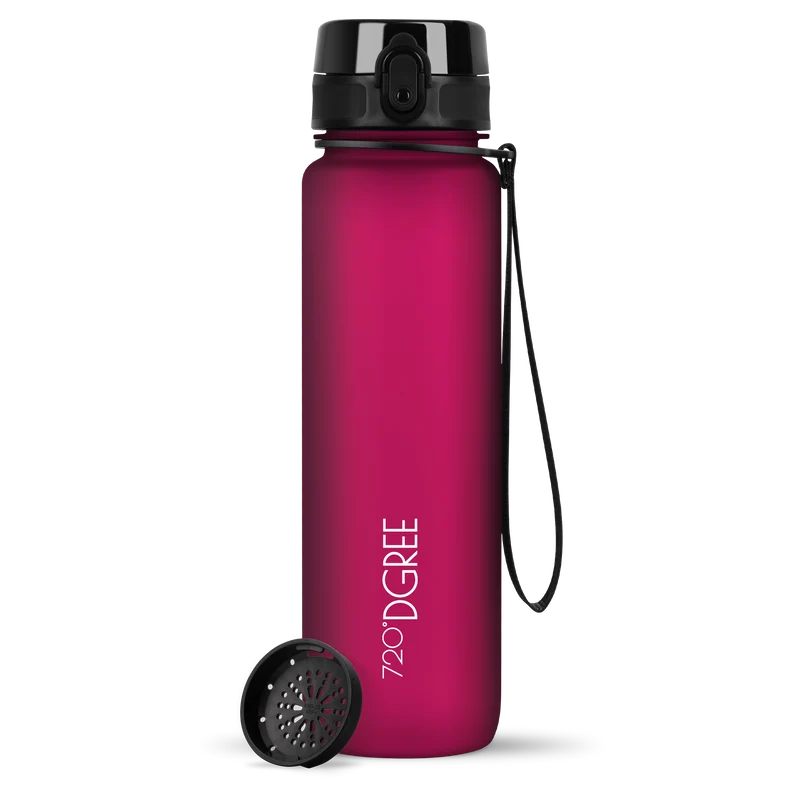 OUTLET uberBottle Trinkflasche | softTouch Sieb