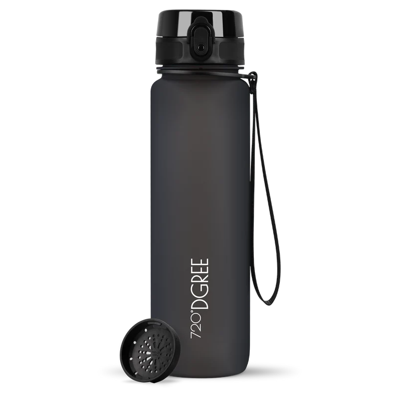OUTLET uberBottle Trinkflasche | softTouch Sieb