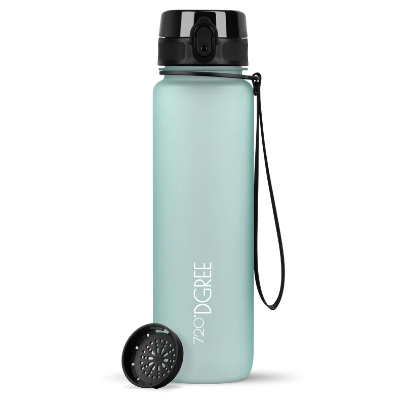 OUTLET uberBottle Trinkflasche | softTouch Sieb