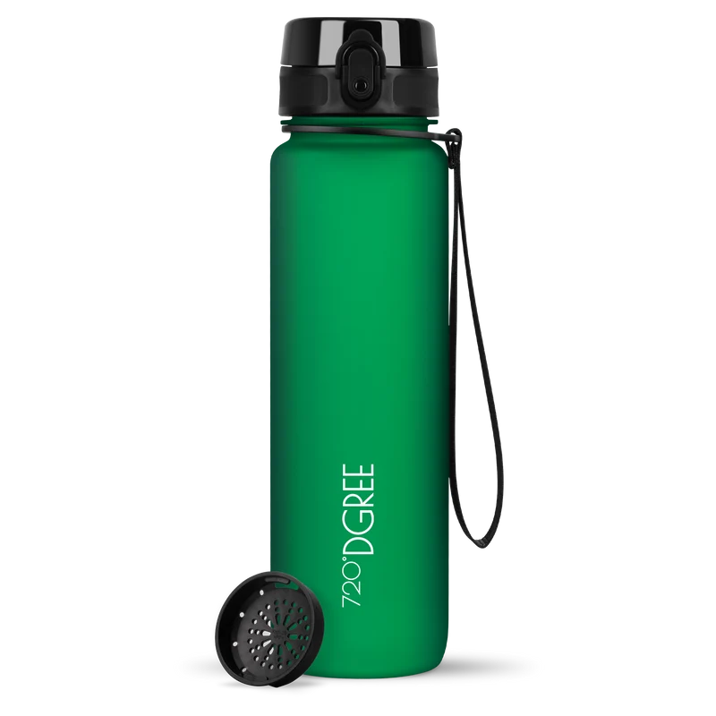 OUTLET uberBottle Trinkflasche | softTouch Sieb