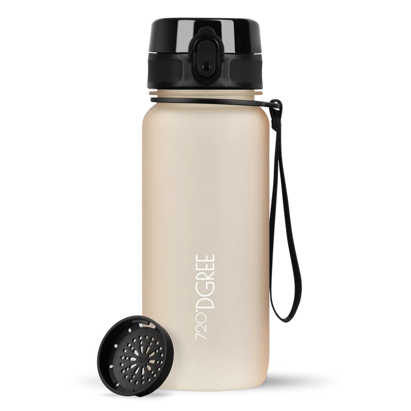OUTLET uberBottle Trinkflasche | softTouch Sieb