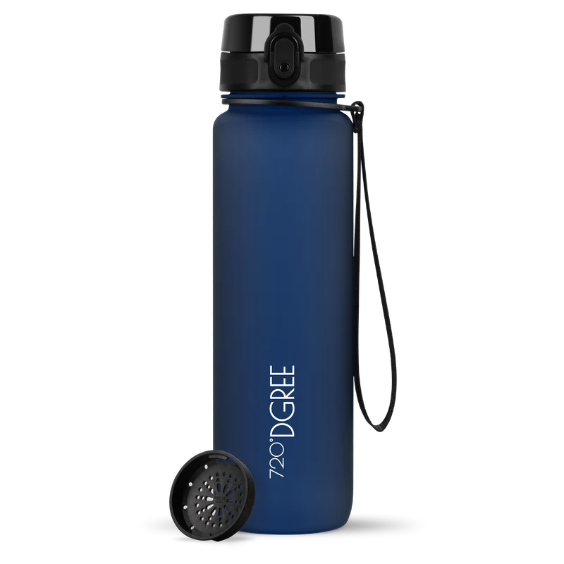 uberBottle Trinkflasche | softTouch Sieb