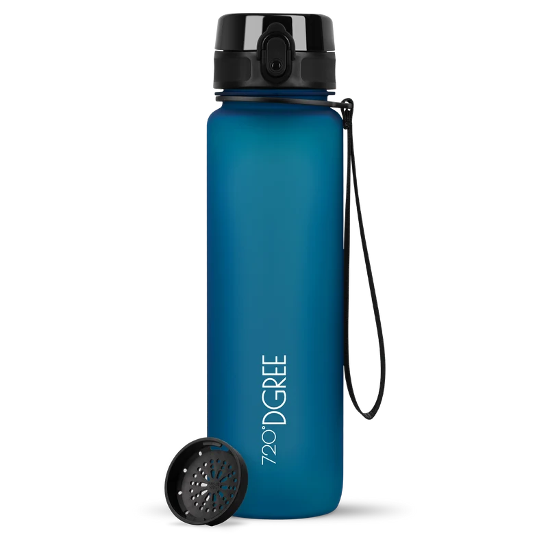 uberBottle Trinkflasche | softTouch Sieb