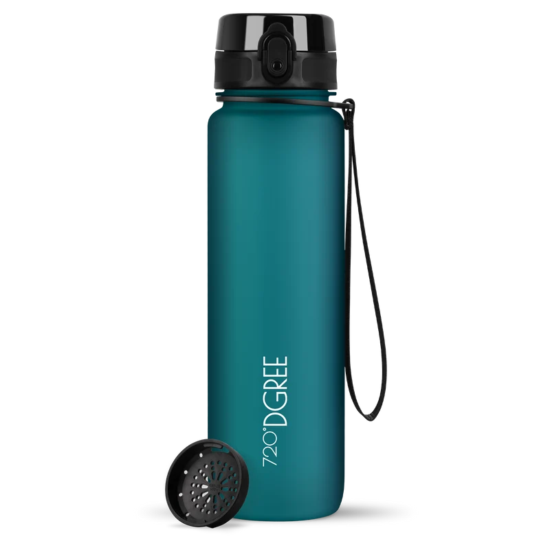 uberBottle Trinkflasche | softTouch Sieb