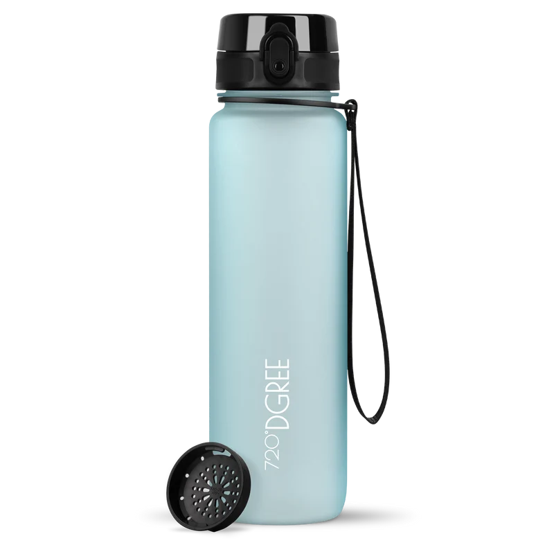 uberBottle Trinkflasche | softTouch Sieb