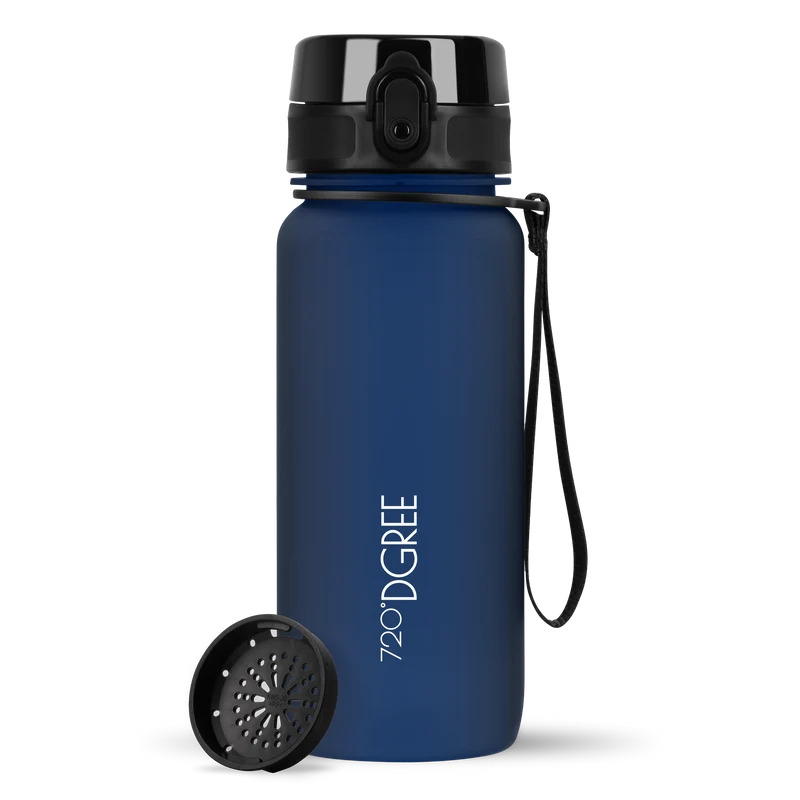 uberBottle Trinkflasche | softTouch Sieb