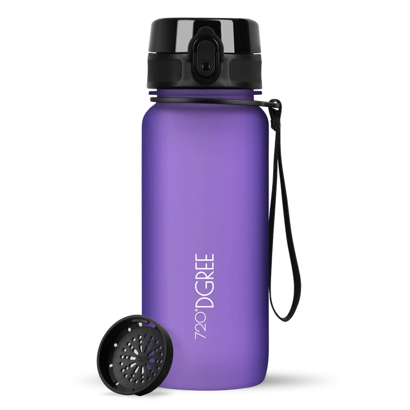 uberBottle Trinkflasche | softTouch Sieb