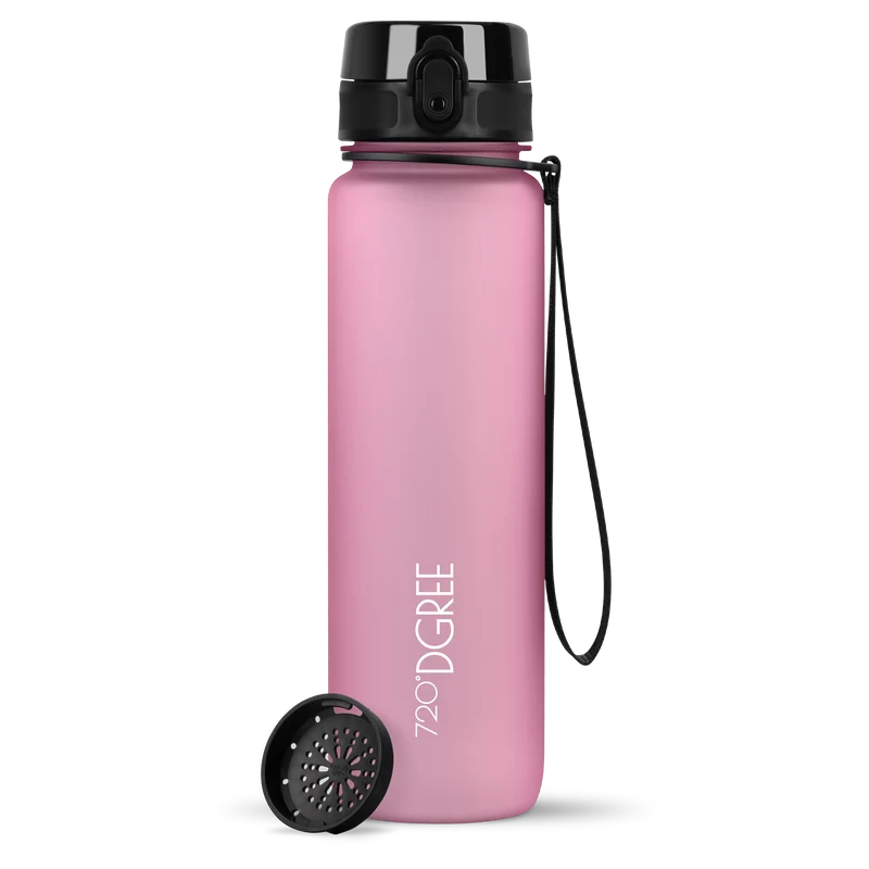 uberBottle Trinkflasche | softTouch Sieb