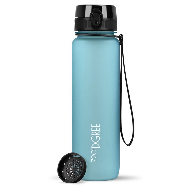 uberBottle Trinkflasche | softTouch Sieb